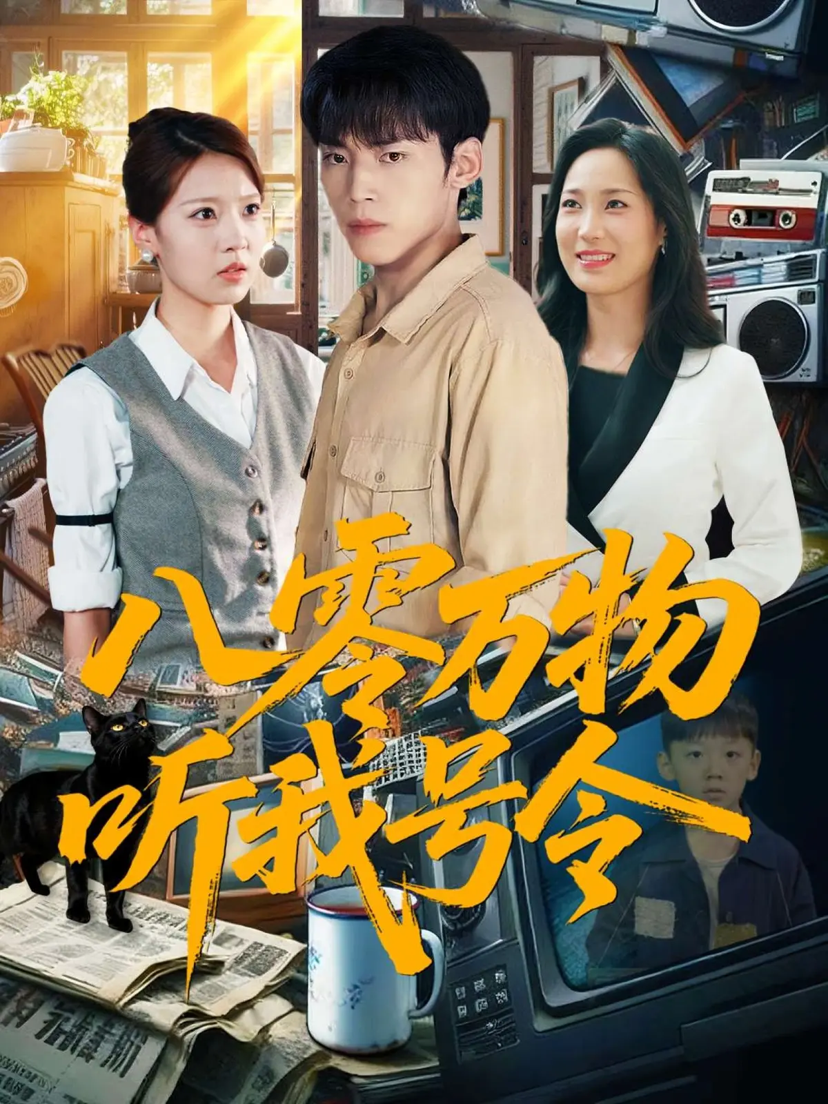 《八零万物听我号令》-资源截图