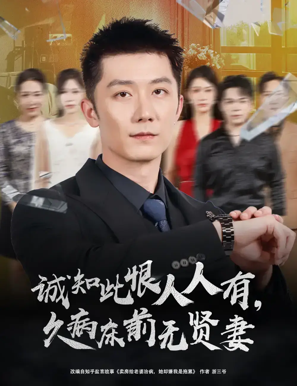 《诚知此恨人人有久病床前无贤妻》-资源截图