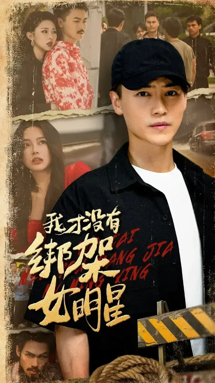 《我才没有绑架女明星》-资源截图