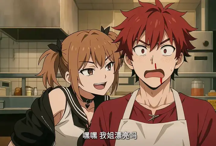 《人在高武:从一碗蛋炒饭开始》-资源截图