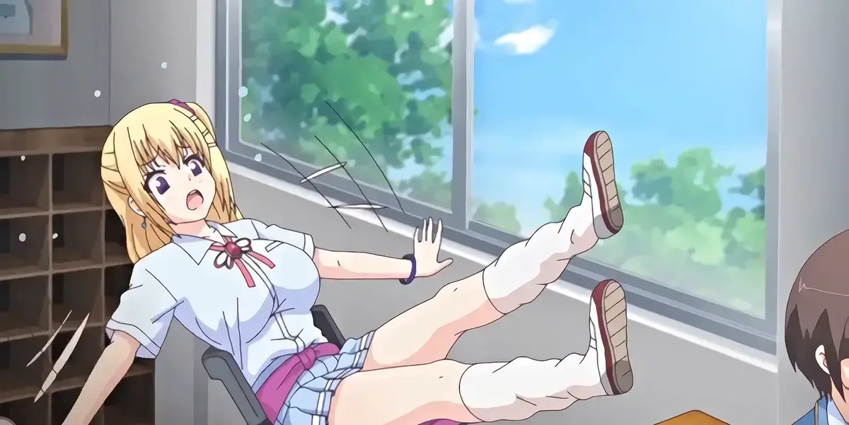 《于是我就被老师给拯救了》-资源截图