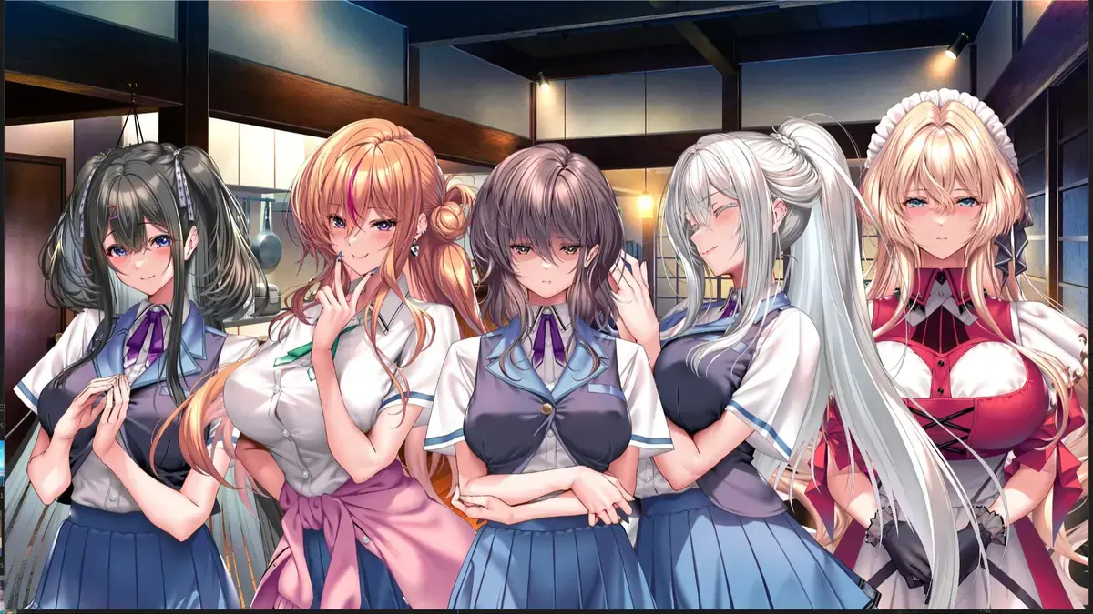 【甜蜜女友3】汉化版全CG包_手机直装+电脑版同步更新_一键获取完整资源_甜蜜互动剧情高清呈现