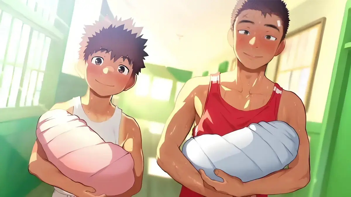 《司马太太动漫系列合集》-资源截图