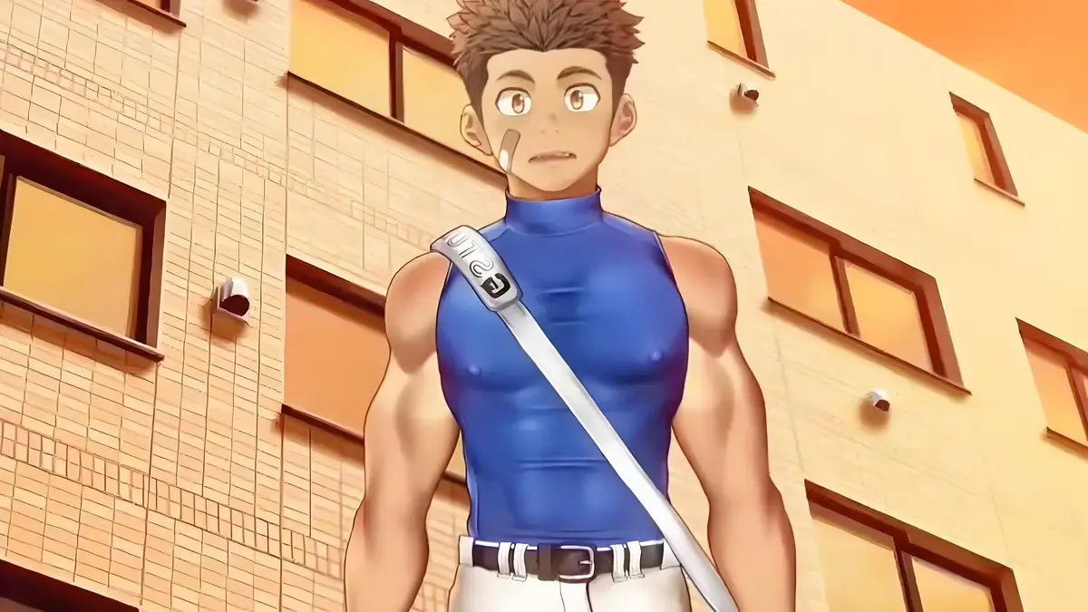 《KAZUMA/拳击手》-资源截图