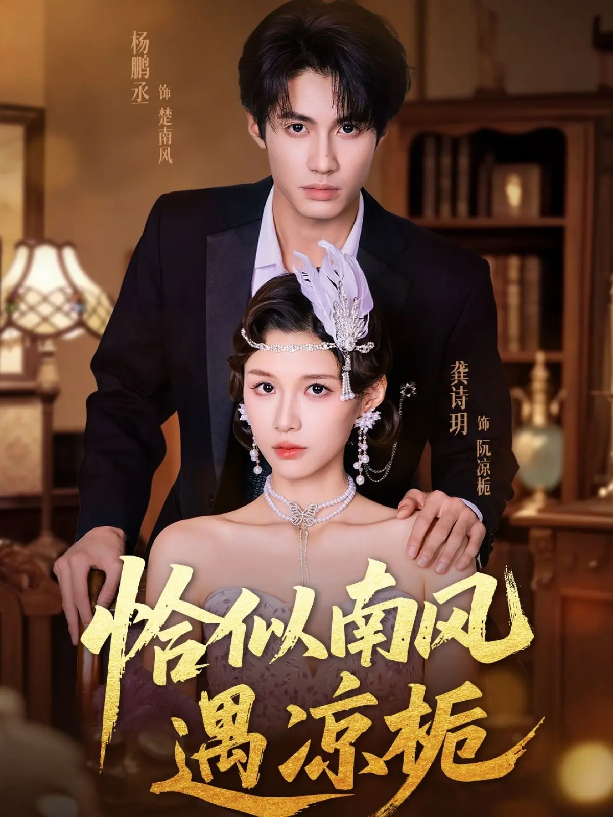 《恰似南风遇凉栀》-资源截图