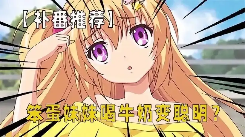 《笨蛋妹妹变聪明的方法》-资源截图