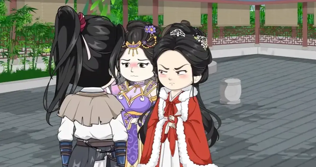 《逼我御马监为奴，现在后悔什么？》动态漫全集_1080P高清画质在线观看_夸克迅雷多种下载方式_完整无删减版