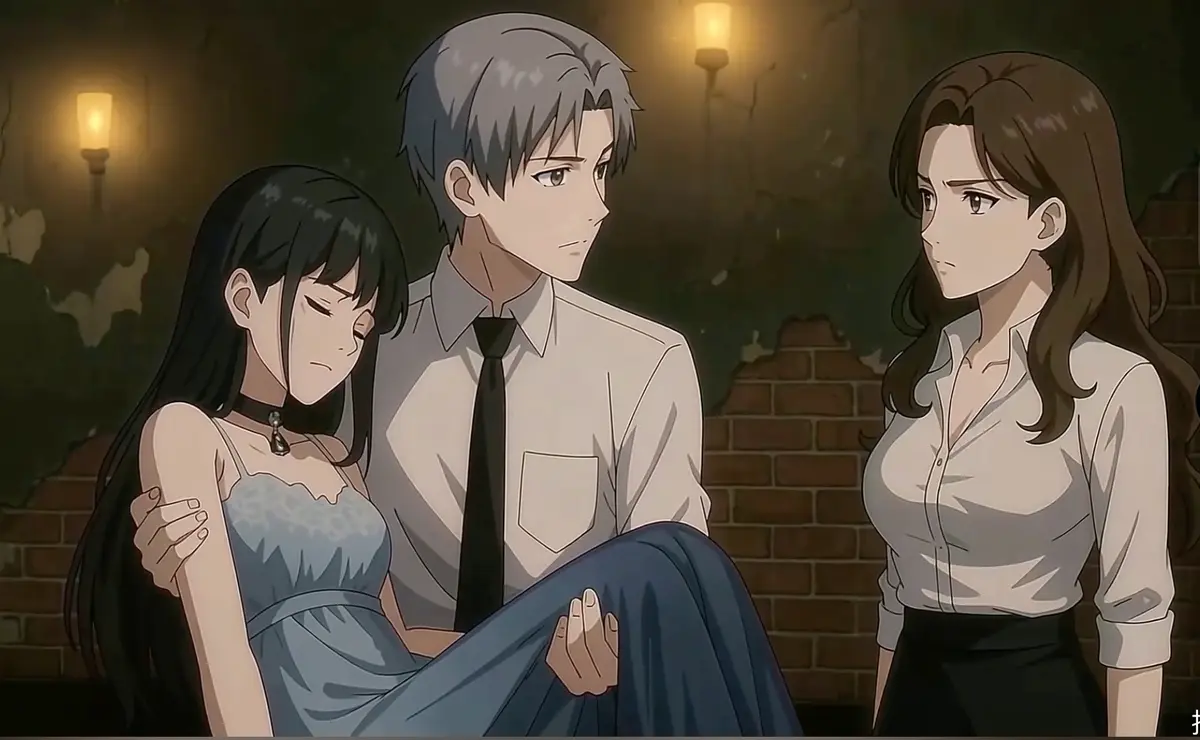 《末世降临:从强吻女上司开始无敌》-资源截图