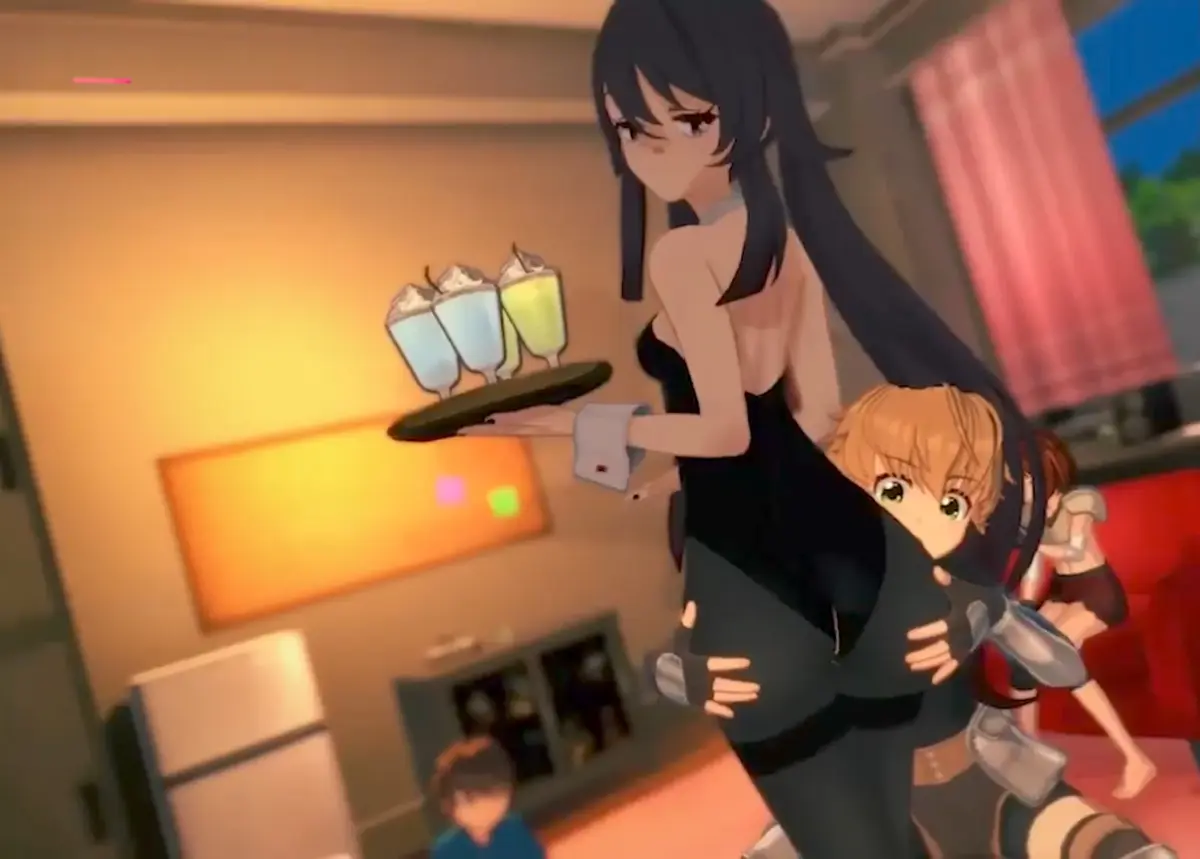 《胡桃同人》-资源截图