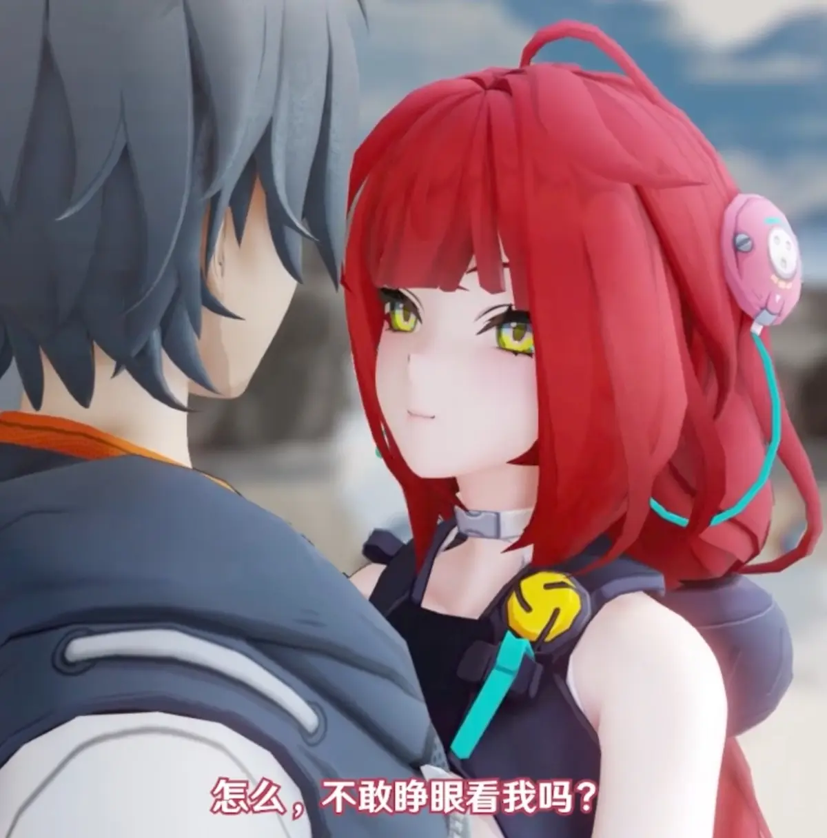 绝区零：红魔女浮波柚叶1080P超清画质免费观看-动漫新作魔改版完整资源-支持夸克网盘秒下载收藏