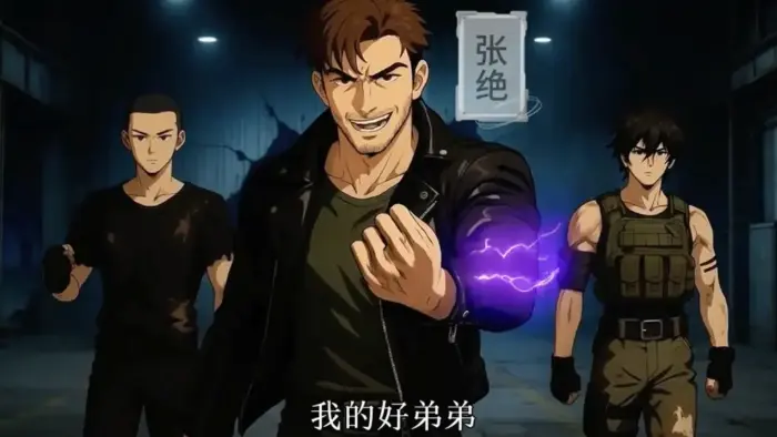 免费观看《我在末世当老板，员工全是 S 级变异体》全集_末世经营类动态漫画推荐_我在末世当老板员工全是S级变异体无删减版_高清动漫资源在线播放