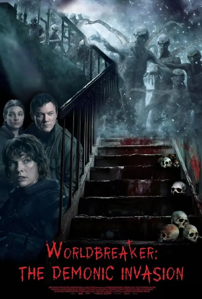 《世界毁灭者》2025科幻动作片1080P高清_米拉·乔沃维奇主演美国大片在线观看_中文字幕未删减完整版_策驰影视VS影院同步播放