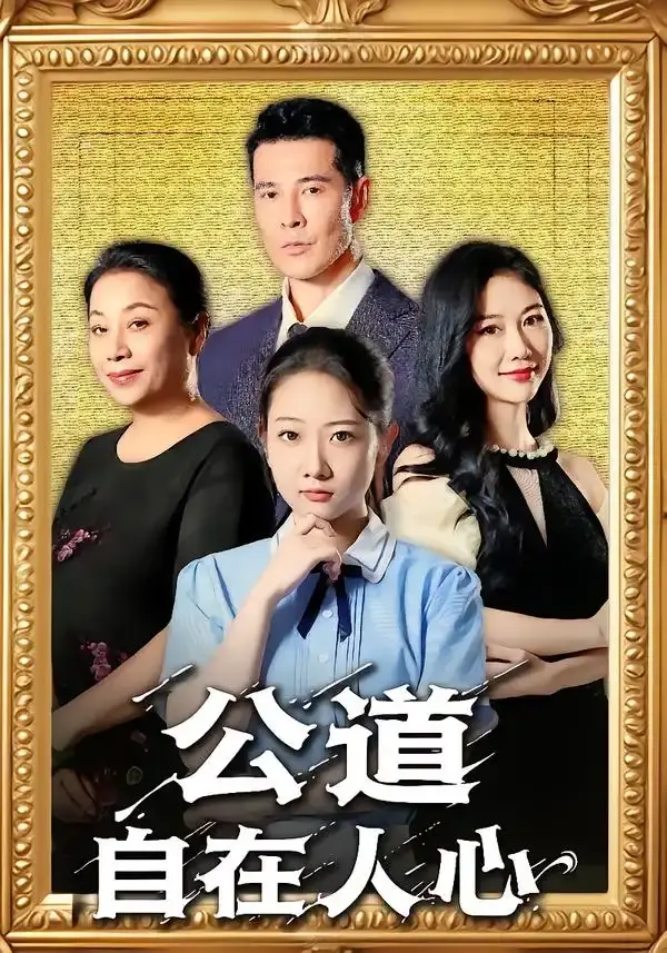 《公道自在人心》全61集未删减版_乔静静萨钢云主演都市短剧_高清完整版免费在线观看_百度云夸克网盘资源分享_正义与黑暗的较量