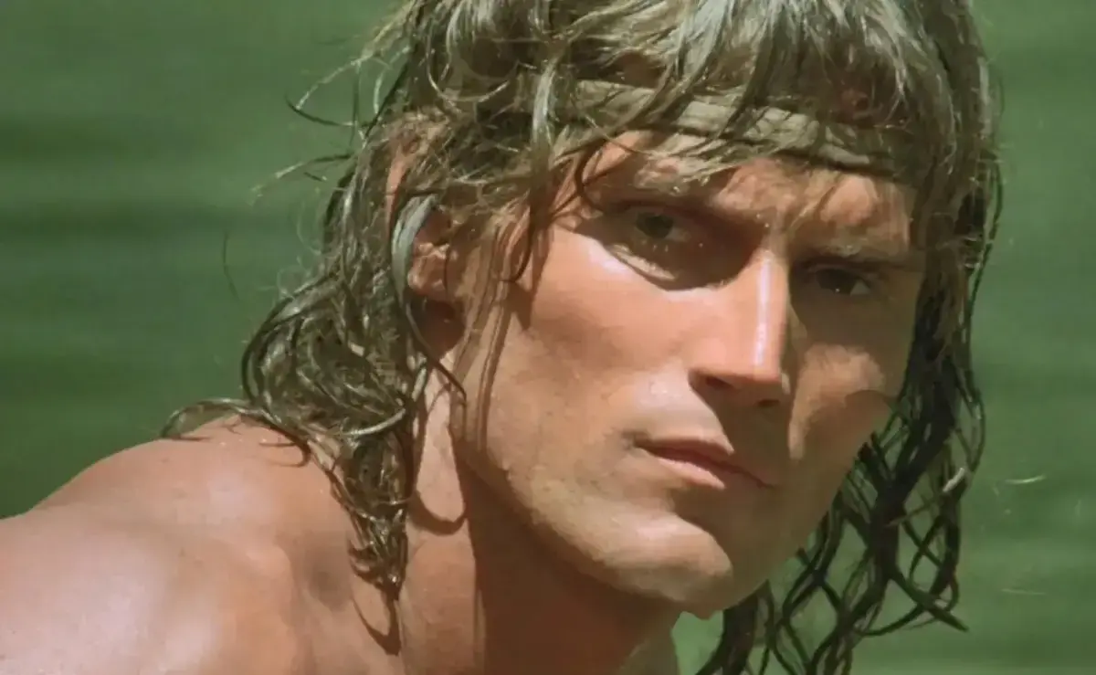 《人猿泰山》4K超清未删减版震撼上线_经典丛林冒险电影完整版免费观看_纯净无广告体验传奇故事_支持百度网盘/迅雷高清下载