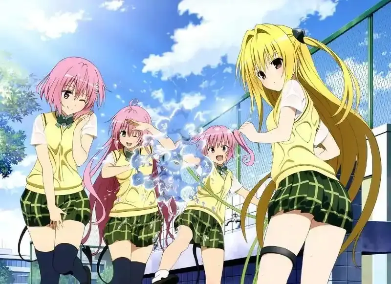 出包王女1-4季完整版在线_第二季无修版1080P_第三季OVA动漫全集_第四季OVa高清资源免费看