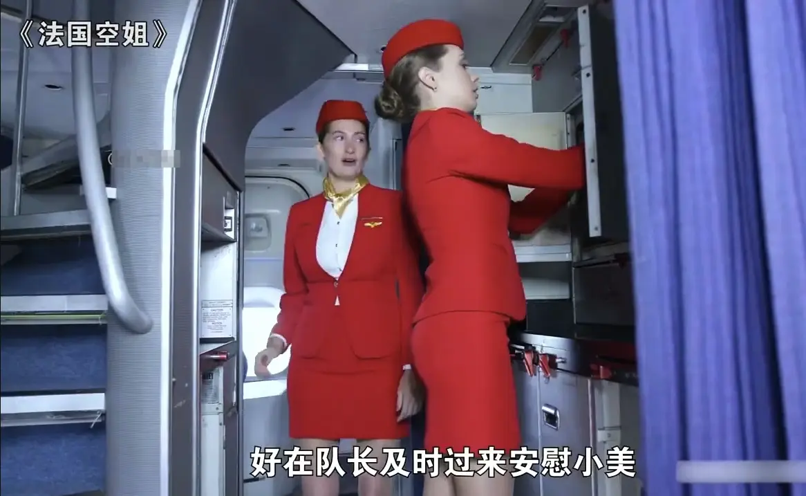 《法国空姐》大结局满天星法版在线观看_法国空乘题材电影1080P高清_免费观看无删减完整版职业成长故事