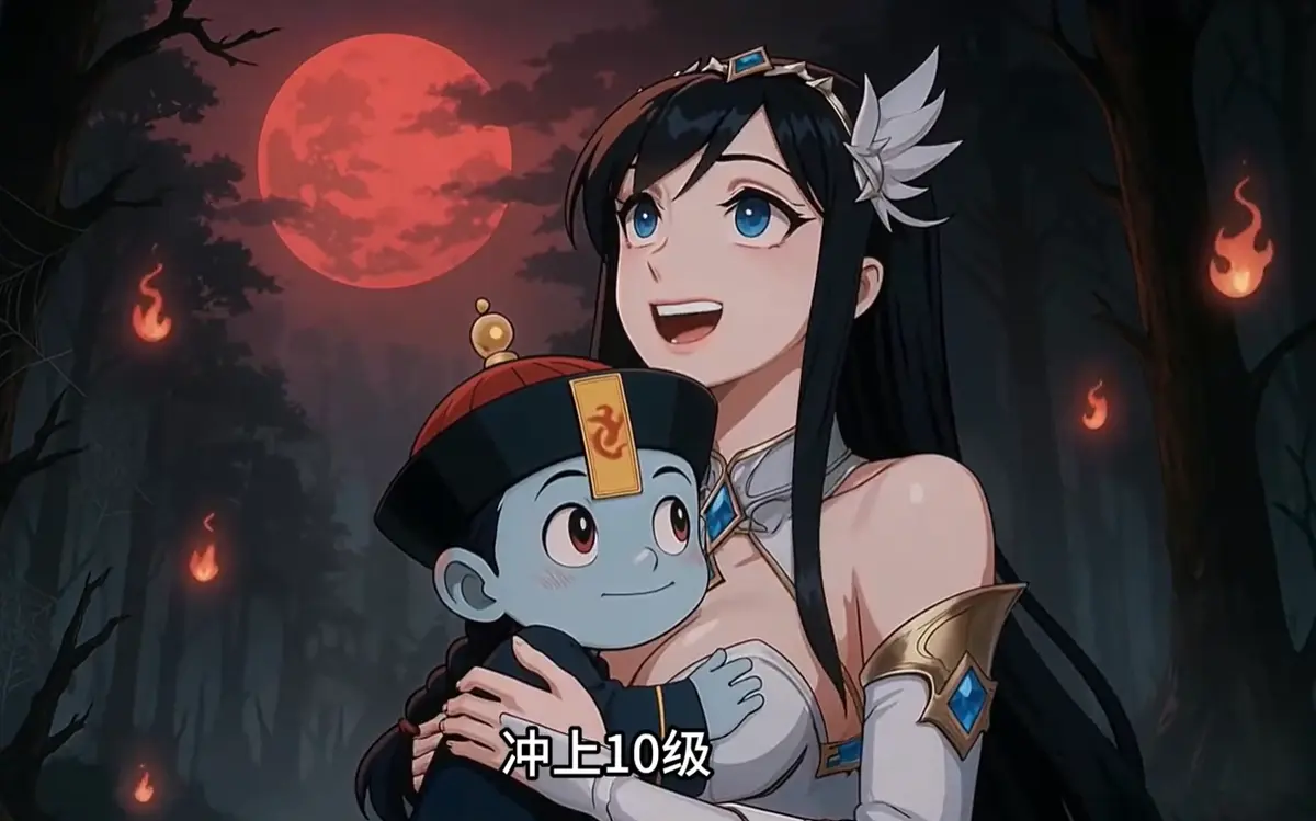 《僵尸王：开局FFF级，校花导师求我进化》全集免费看_校花导师求我进化高清动漫_60集完整剧情无删减_百度网盘/UC网盘资源一键下载