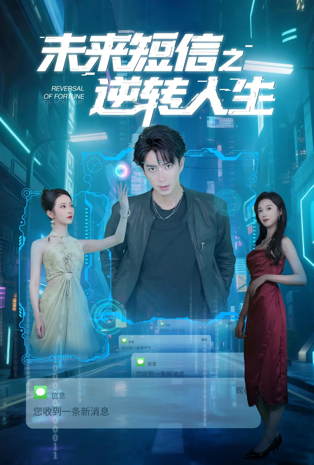 《未来短信之逆转人生》-资源截图