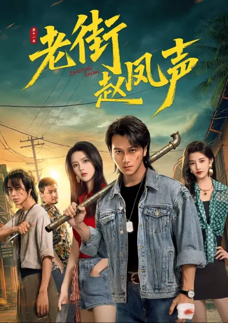 《老街赵凤声》全集在线观看-从雇佣兵到老街守护神的蜕变-高清无广告-老街赵凤声最新剧情一网打尽