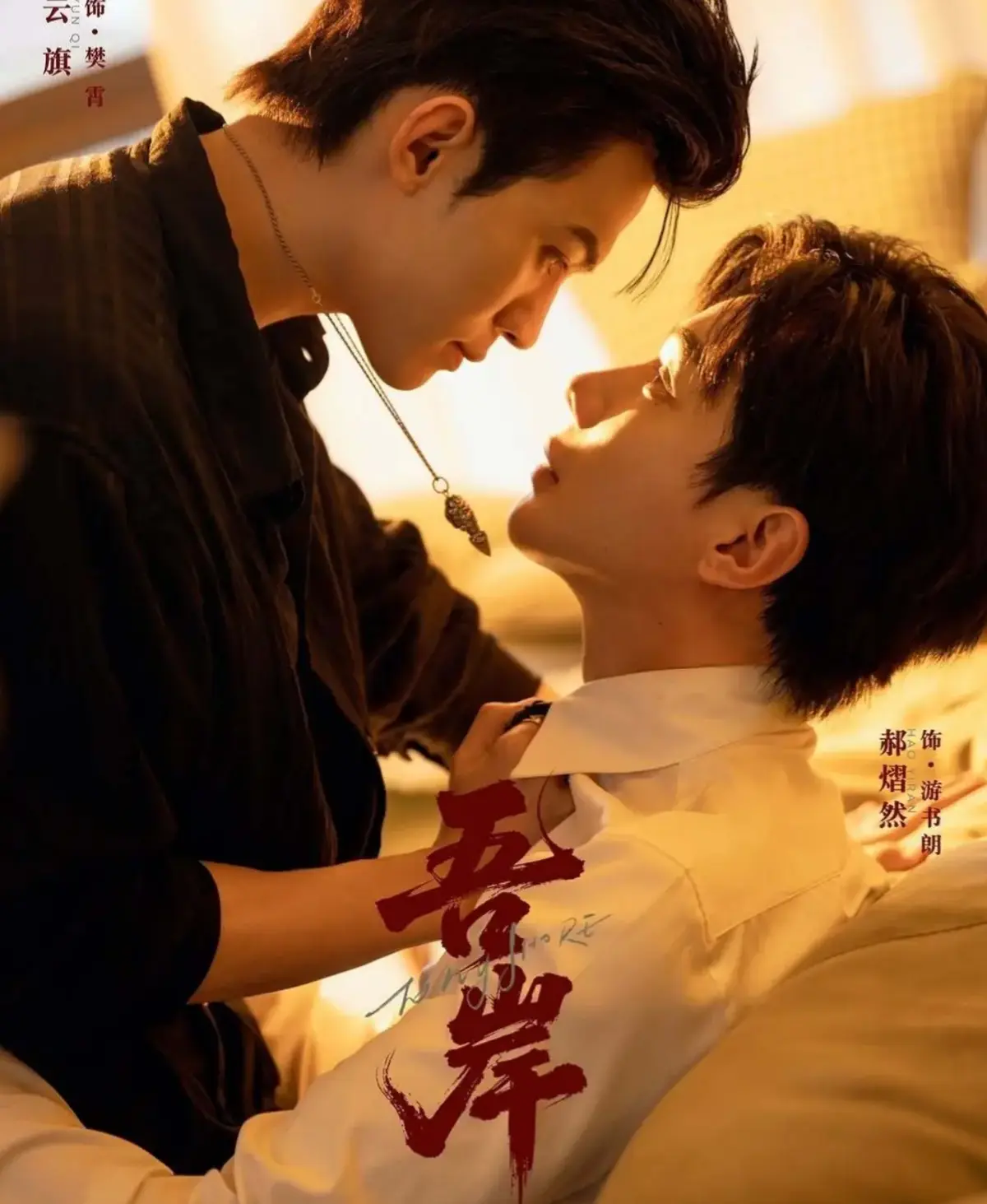 《吾岸》2025双男主短剧HD高清在线观看-云旗主演《吾岸》无删减全集免费看-无广告1080P高清画质播放