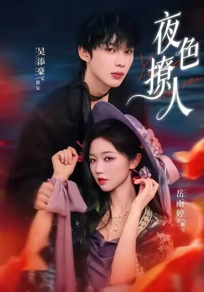 爆款短剧《夜色撩人》无广告高清全集-夜色撩人全24集免费观看-最新短剧资源网