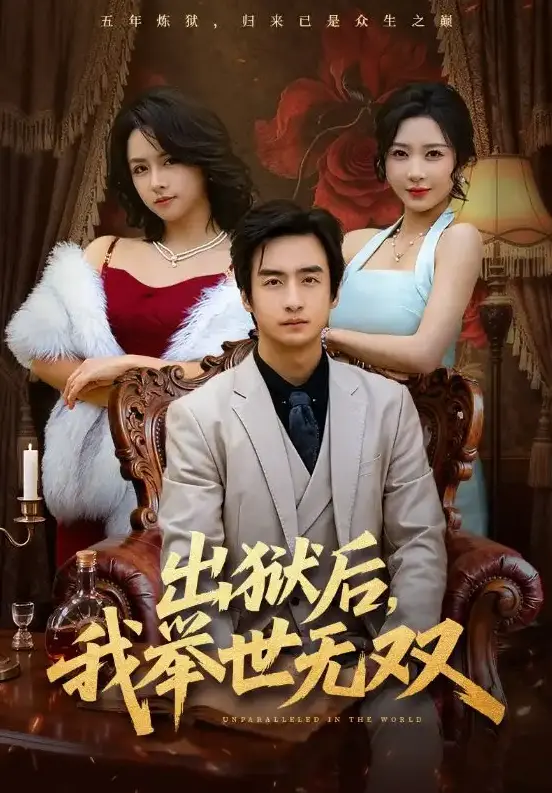 《出狱后,我举世无双》-资源截图