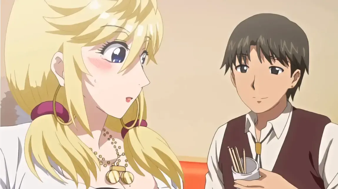 《妻の生活 かつてギャルだった私》
