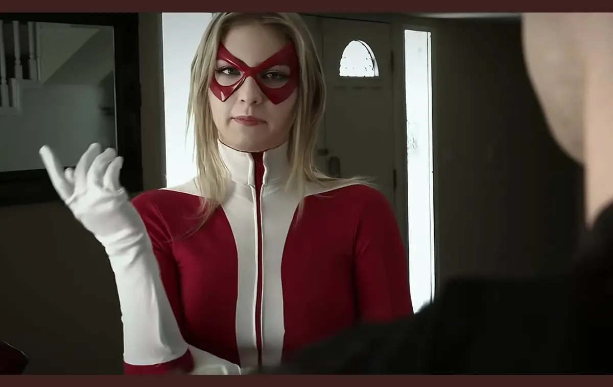 Supergirl Therapy,Melody Marks,超级英雄题材,1080P超清画质相关资源图片