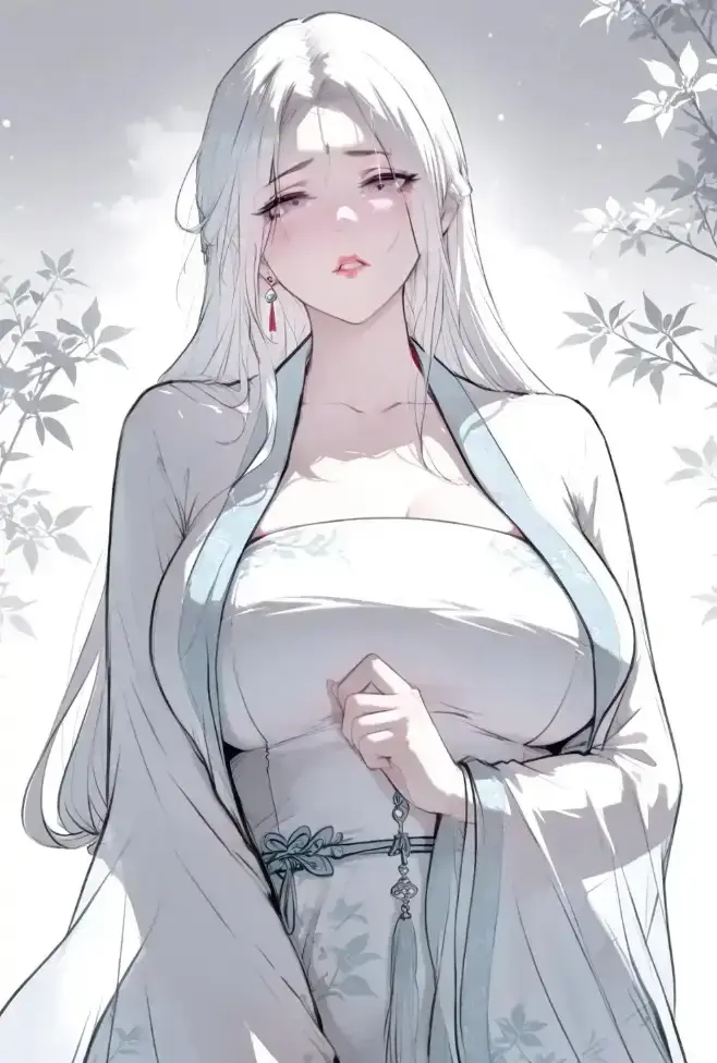 《琼明神女录》1-5合集高清无删减 - 免费观看含宗门秘密 - 少女握锈剑，锈剑藏天地最霸道剑气
