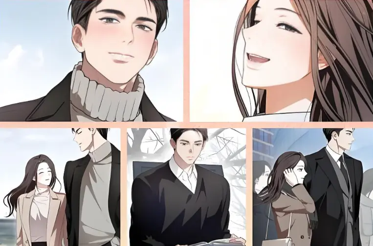 《季节之交》漫画原著无删减在线阅读 - 季节之交免费观看全集漫画 - 快看漫画