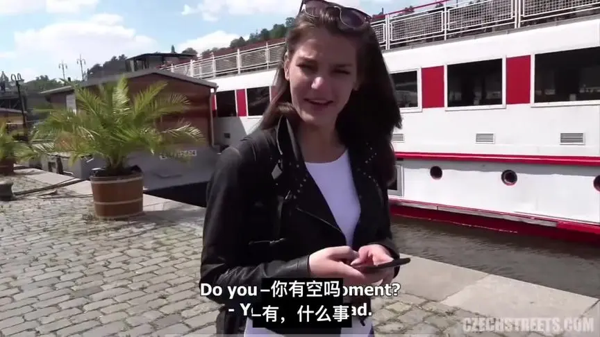 《捷克街头搭讪给钱》社交艺术技巧【1080P高清中字】-全集免费观看《捷克街头搭讪给钱》-腾讯云/夸克网盘资源下载