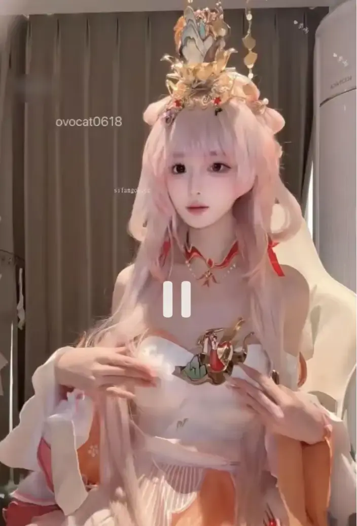 《季雨西施cosplay作品》-全网热门cos女神季雨 西施cosplay白天鹅《季雨西施cosplay作品》黑料高清全集免费无广告未删减cos作品合集