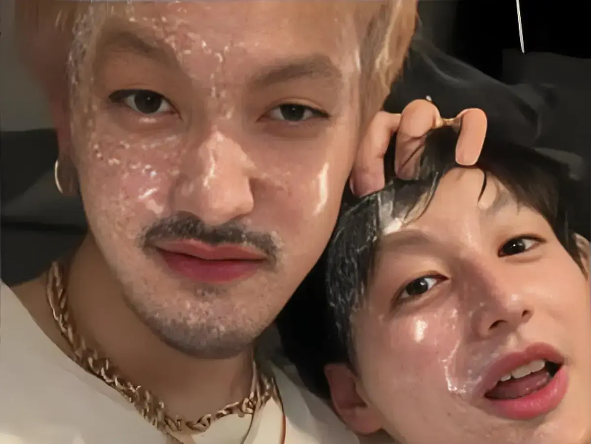 花臂夫夫,珍藏花絮,周年特别篇,幕后彩蛋相关资源图片