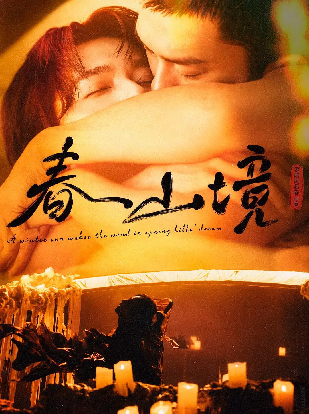高分双男主剧《春山境》2026国产爱情剧 - 高清免费无广告完整版在线观看春山境