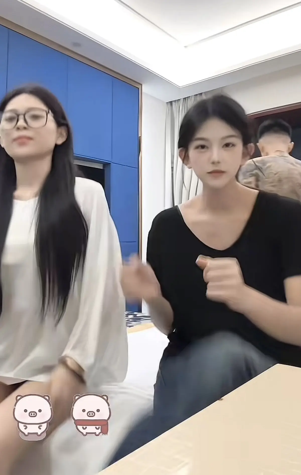 小女王,诗颖陈美娇,校园风云,1v3反杀相关资源图片