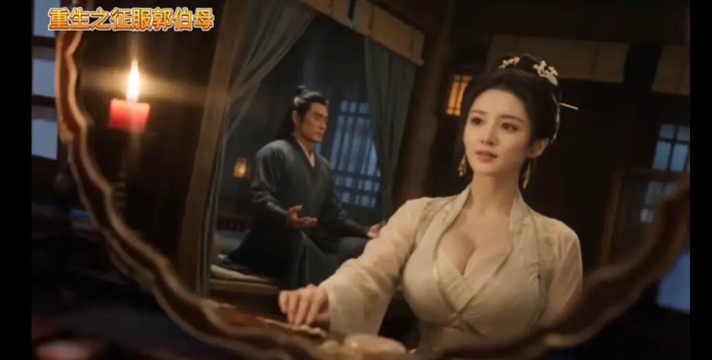 黄豆魔改AI短剧《重生之征服郭伯母》全集免费-魂穿逆袭《重生之征服郭伯母》HD未删减-百度网盘资源分享_流畅