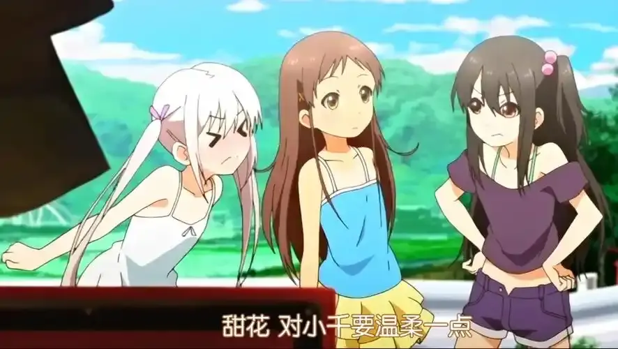 少女弹珠汽水,全集免费观看,高清无删减,少女日常相关资源图片