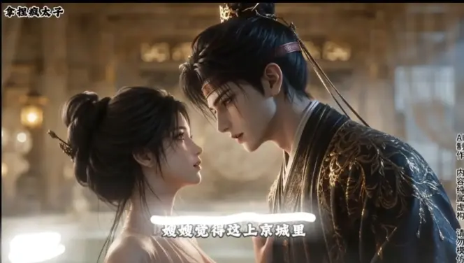 AI真人短剧《拿捏疯太子》全集免费看-1080P无删减蓝光珍藏版-《拿捏疯太子》全季超清在线下载无广告
